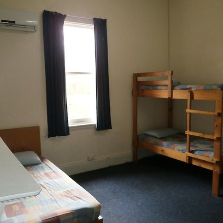 Launceston Backpackers Vandrehjem Eksteriør billede