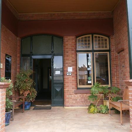 Launceston Backpackers Vandrehjem Eksteriør billede