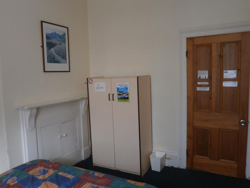 Launceston Backpackers Vandrehjem Værelse billede
