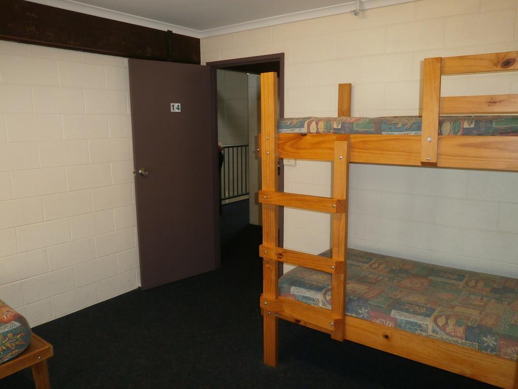 Launceston Backpackers Vandrehjem Værelse billede
