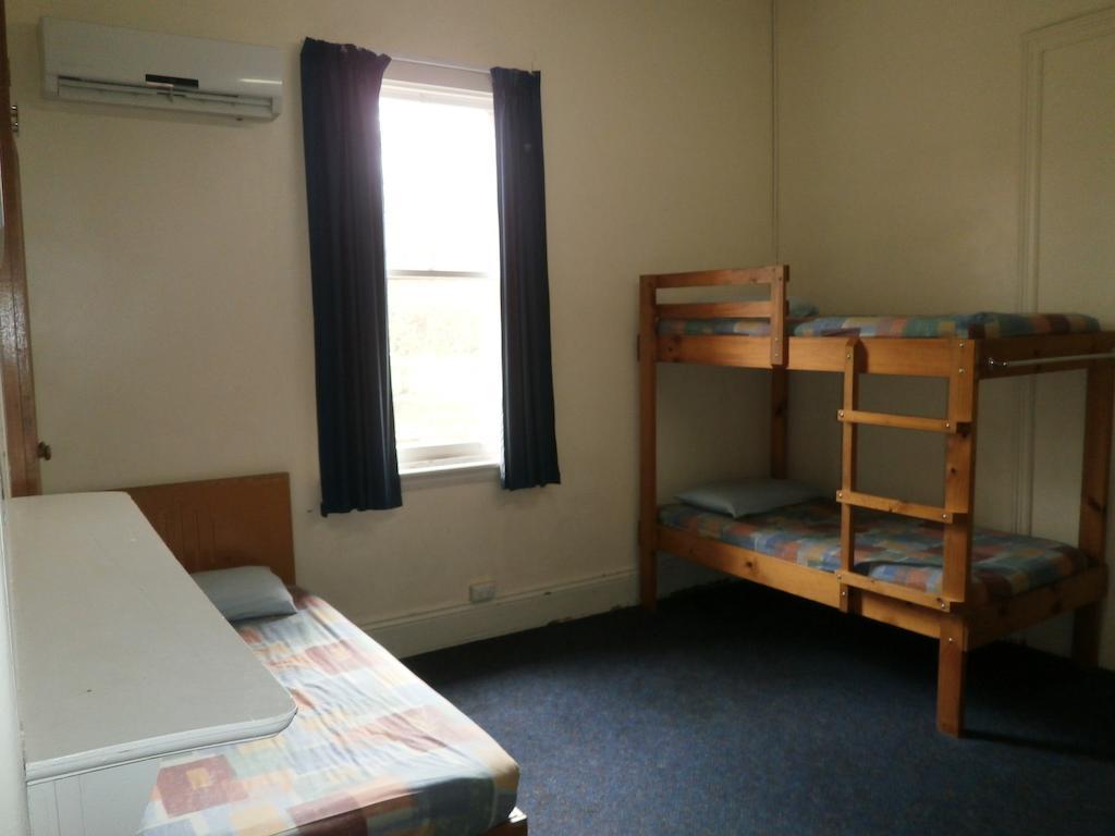 Launceston Backpackers Vandrehjem Eksteriør billede