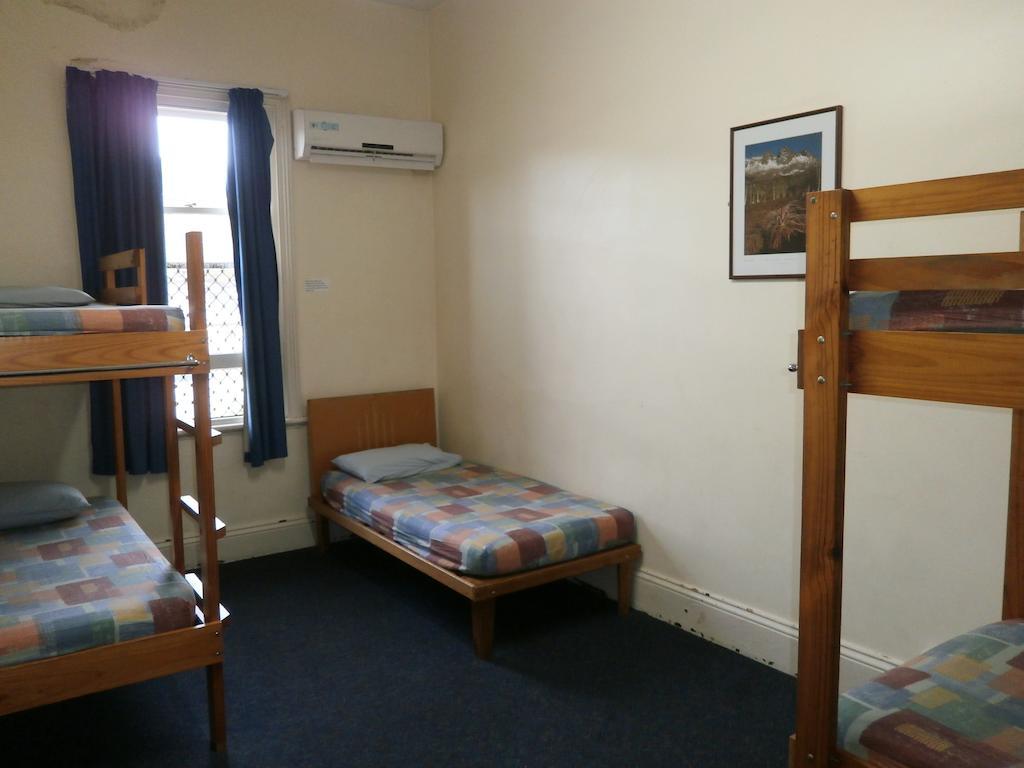 Launceston Backpackers Vandrehjem Eksteriør billede