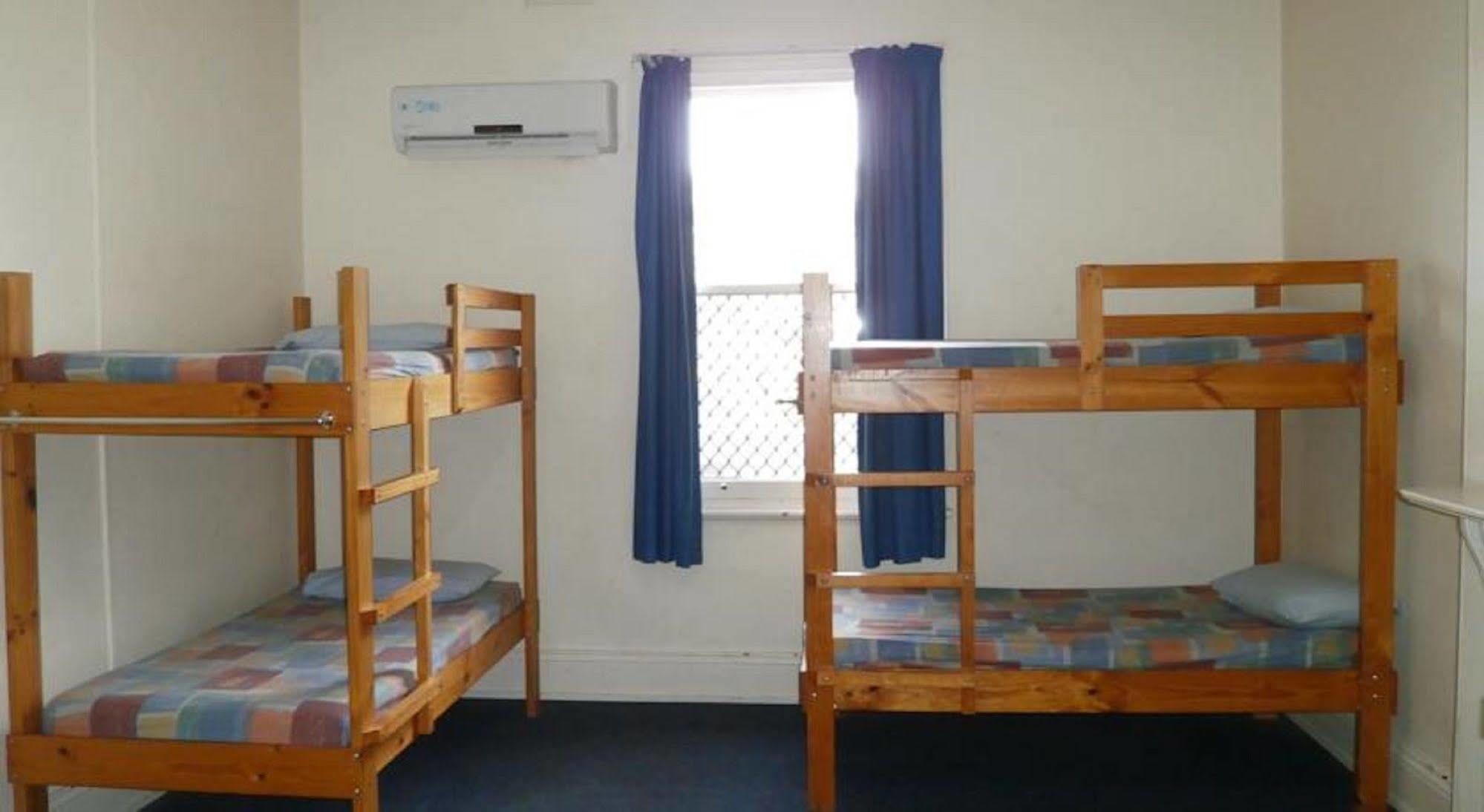 Launceston Backpackers Vandrehjem Eksteriør billede