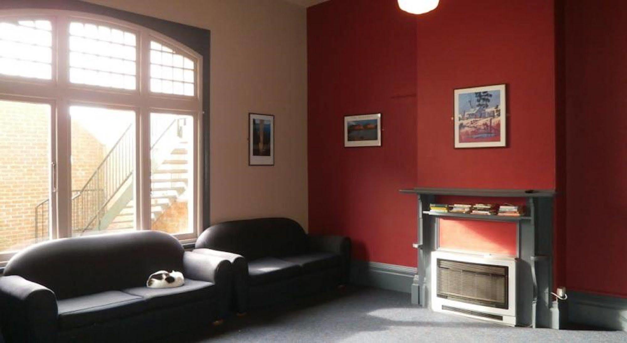 Launceston Backpackers Vandrehjem Eksteriør billede