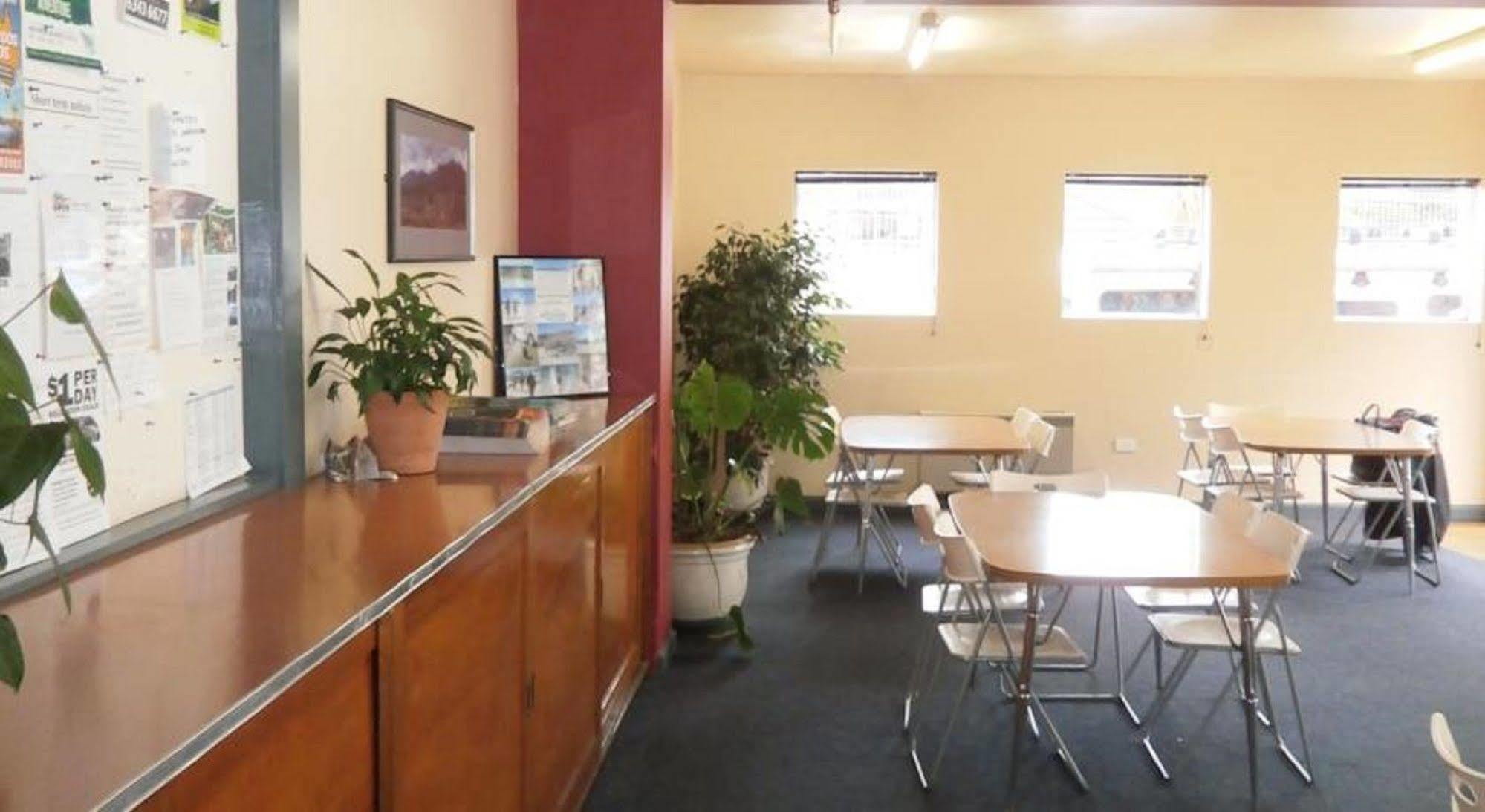 Launceston Backpackers Vandrehjem Eksteriør billede